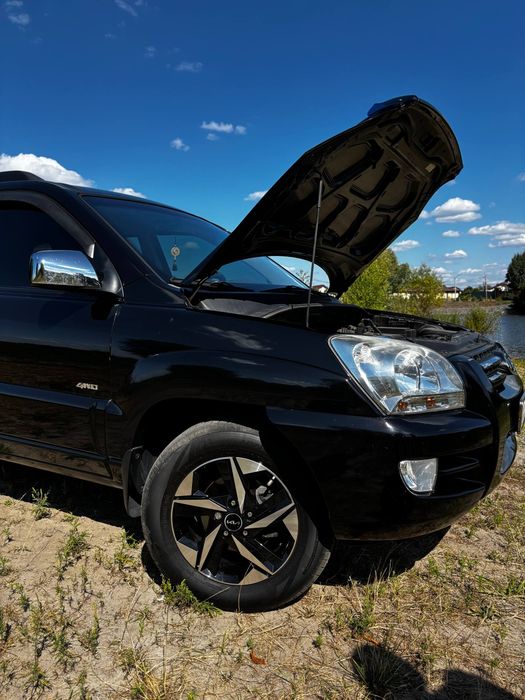 Kia Sportage 2007 VIN KNAJE552877307319 фото оголошення 5 з 20