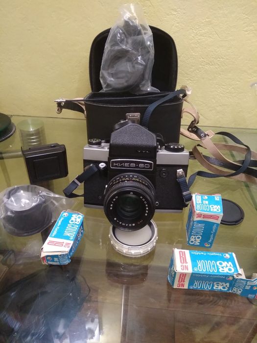 Продам новий фотоапарат