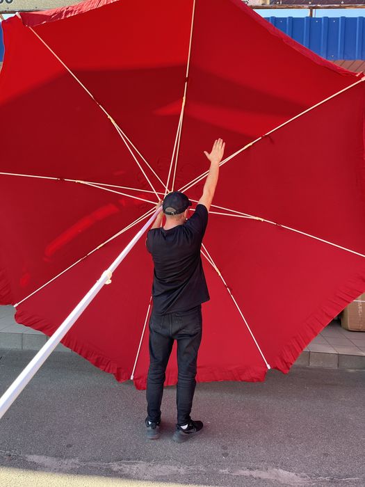 Акция!Торговый зонт,шатер , садовой зонт, зонты оптом , шатры торговые