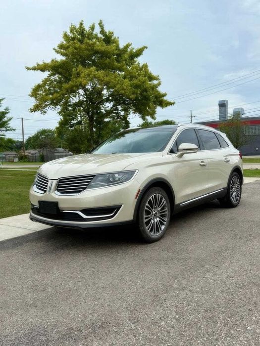 Lincoln MKX      2017