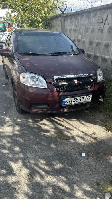 Продам авто ЗАЗ Vida 2012 року після ДТП