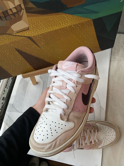 Кросівки nike dunk low Кроссовки nike sb 42р