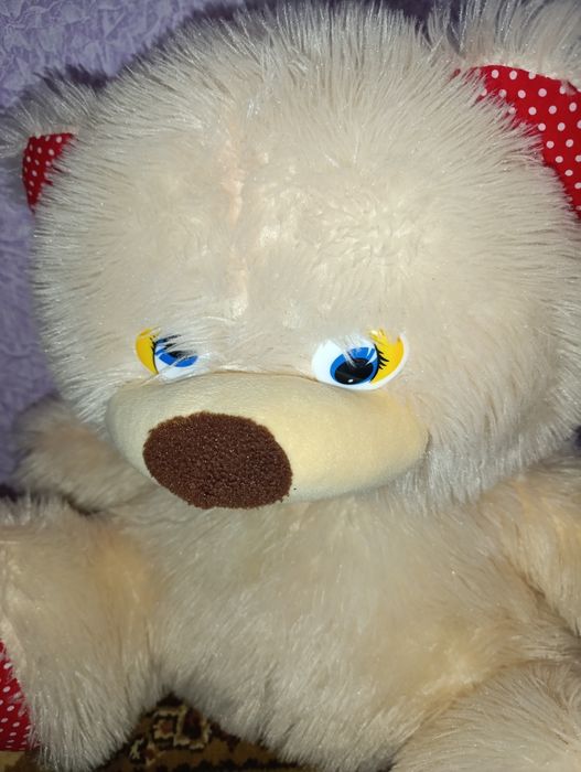 Игрушка медведь большой