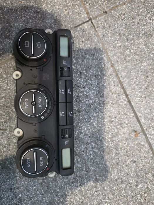 Panel klimatyzacji Vw Golf V Touran Caddy Passat