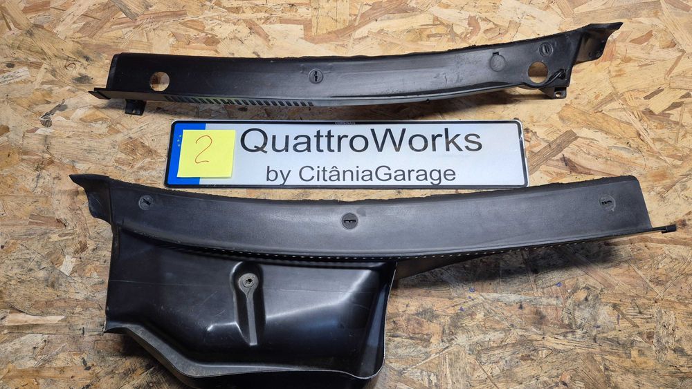 AUDI A4 B5 (8D)-Nº2- Torpedo/ Curcuvan Original Completo 1995 até 2001