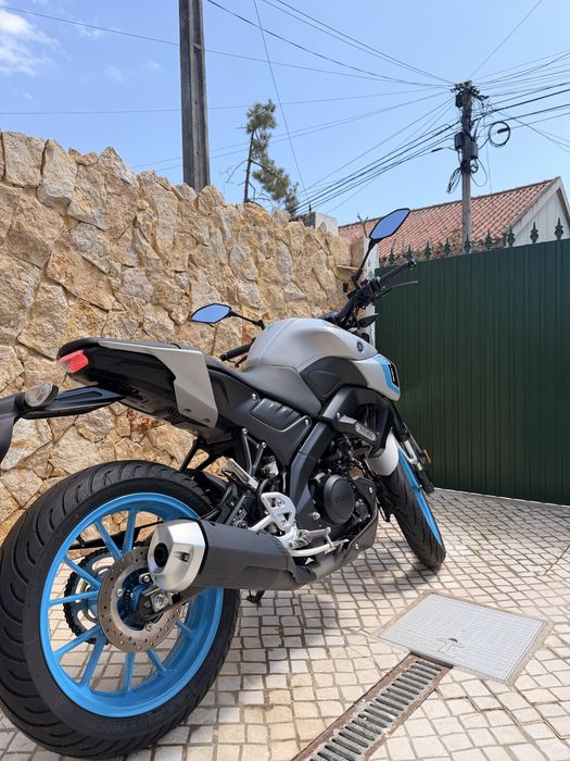 Vendo Yamaha MT-125