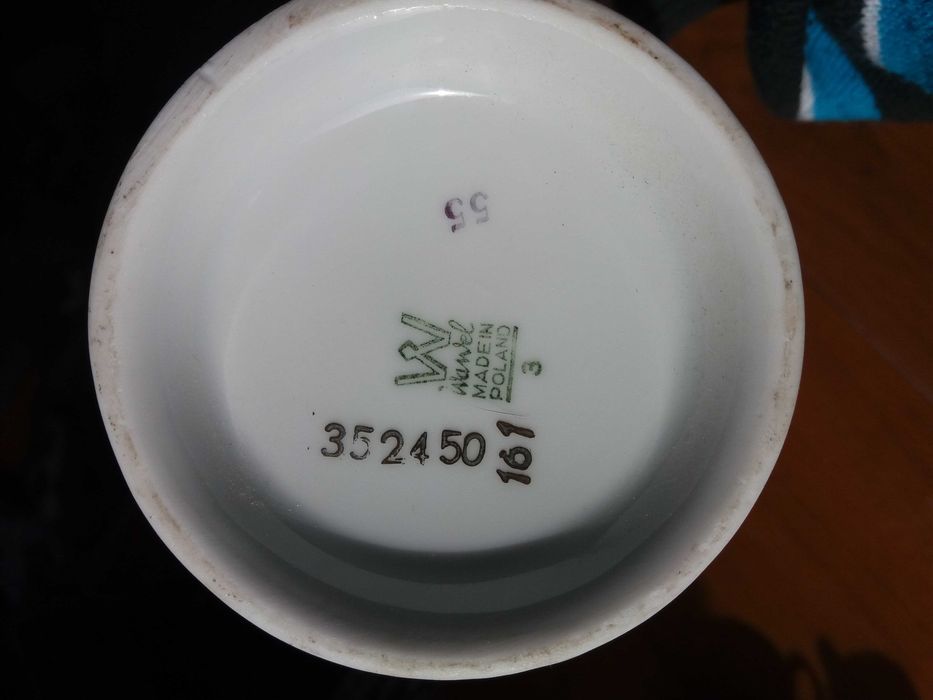 Serwis kawowy Wawel porcelana