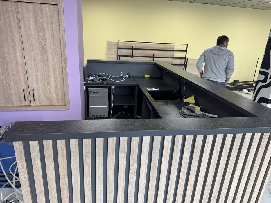 Барна стійка / барстойка, б/у, у хорошому стані