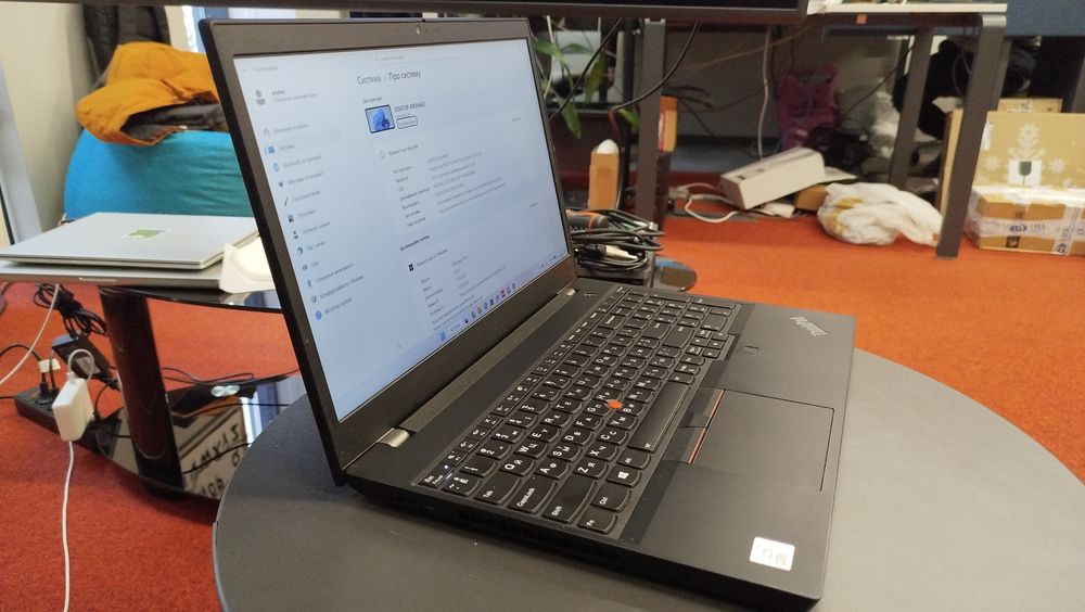 thinkpad p53 - купити ноутбуки - Ціна на OLX.ua