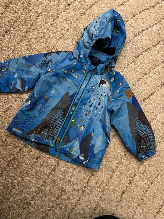 Дитяча вітровка Reima