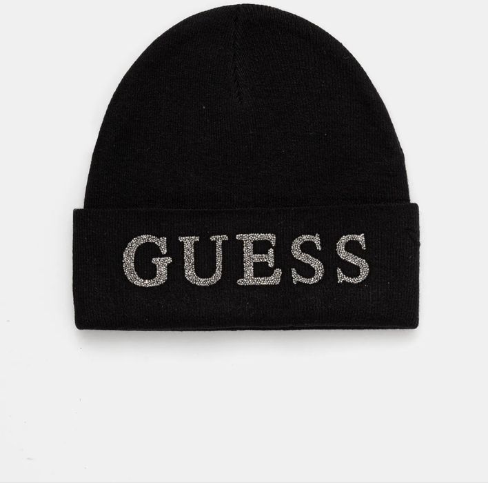 Guess шапка женская