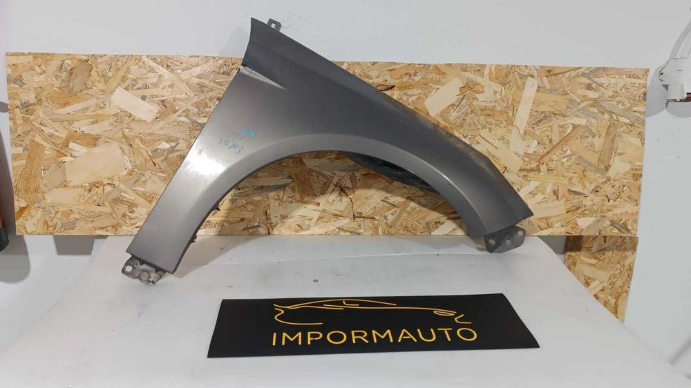 Guarda lamas Fr dirt Ford focus III