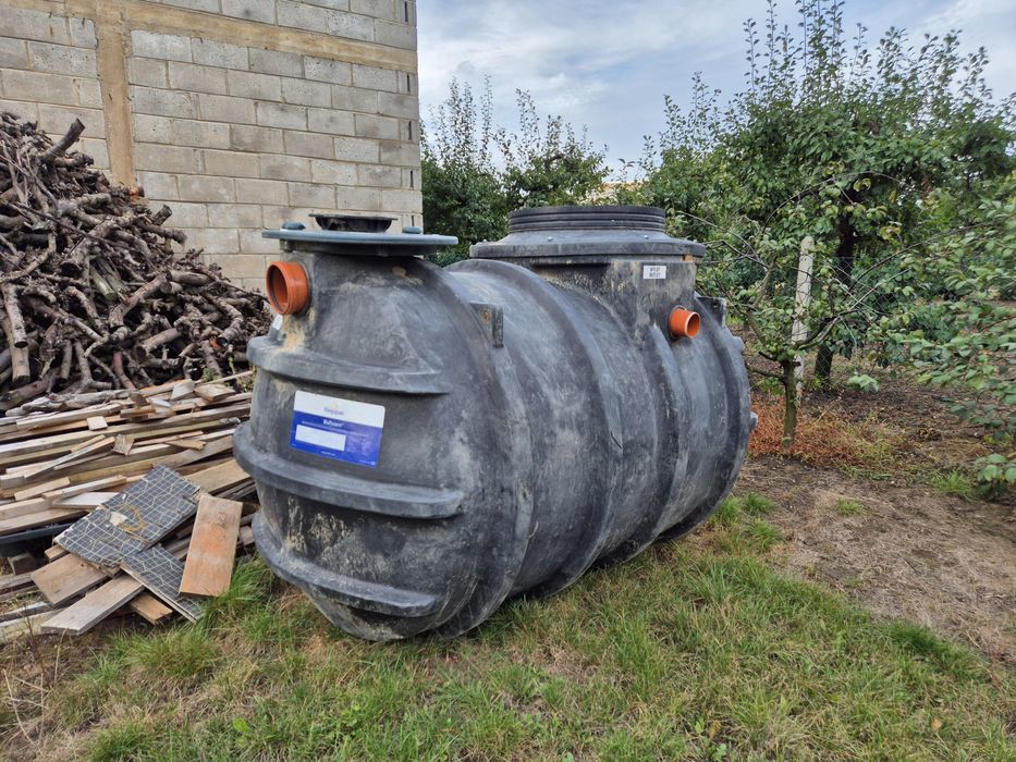 Oczyszczalnia KINGSPAN Bioficient 6