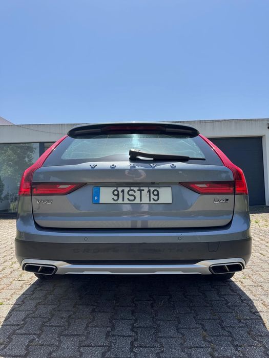 Volvo V90 Cross Country 2.0 D4 Pro AWD Geartronic
