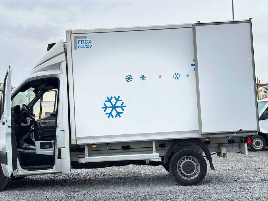 Mercedes-Benz Sprinter 2019p. Ref