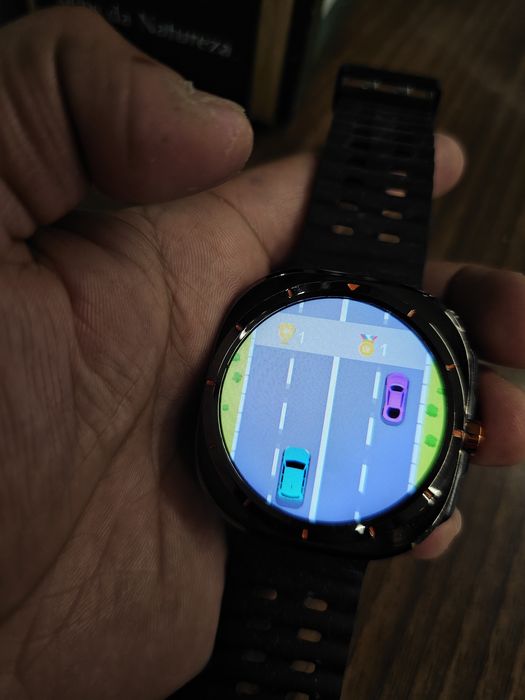 relógio inteligente | chamando o relógio do sistema