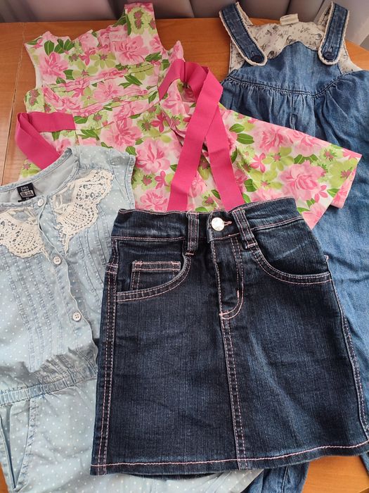 Zestaw ubranek rozm. 86