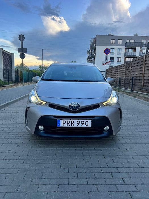 Toyota Prius+ Toyota Prius Plus