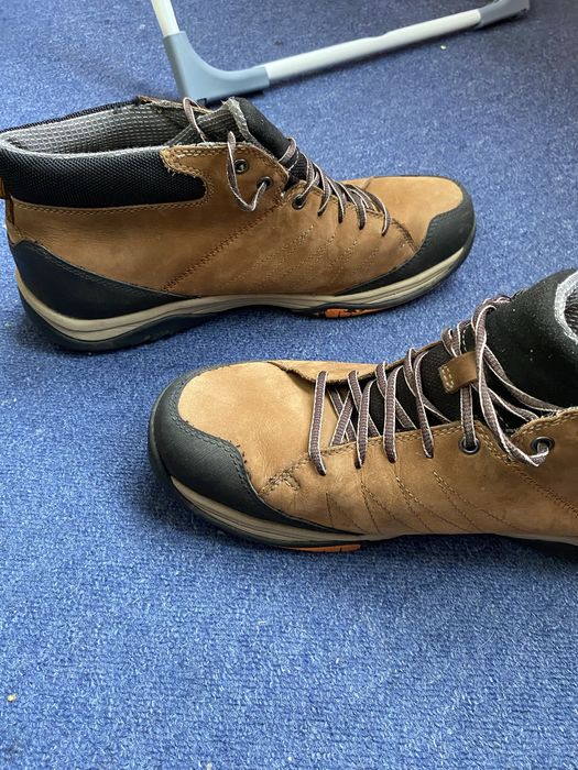 Чоловічи чоботи Clarks