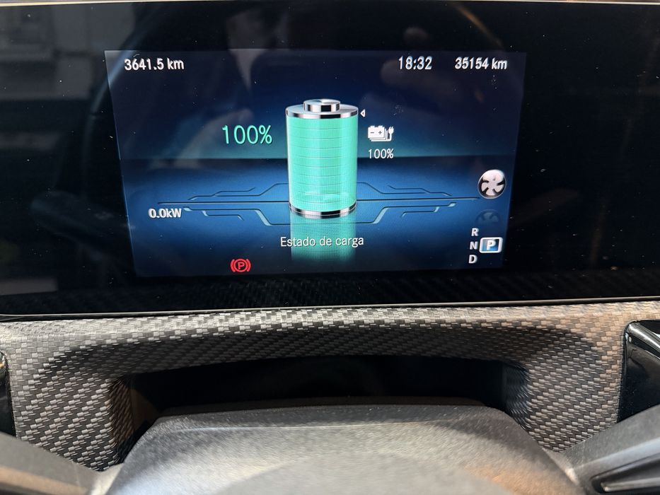 Mercedes-Benz A250e Hibrido Plug-in