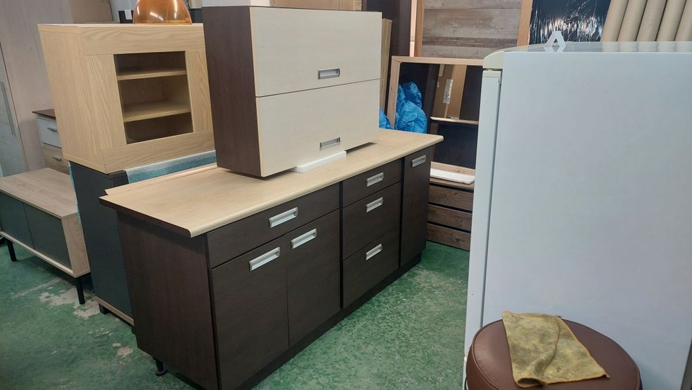 meble kuchenne 195 cm