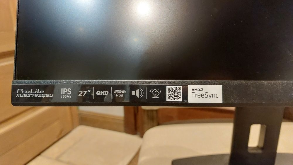 Monitor 27 cali - iiyama ProLite XUB2792QSU-B6