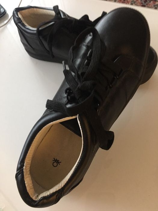 Buty Benetton roz 38