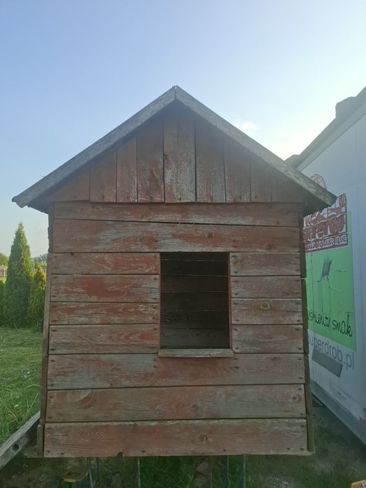 Domek dla dzieci
