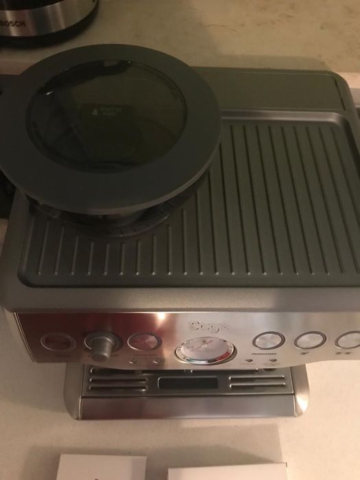 Кофемашина Sage Barista