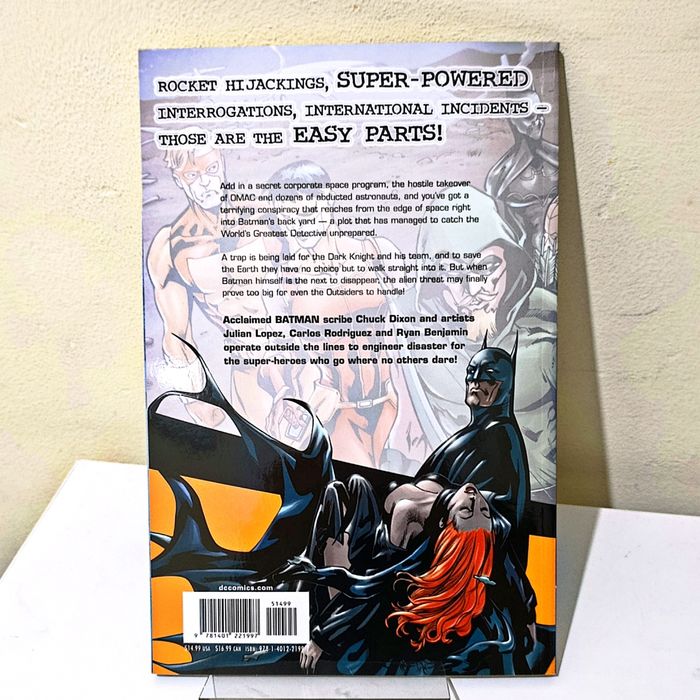 Batman and The Outsiders 2