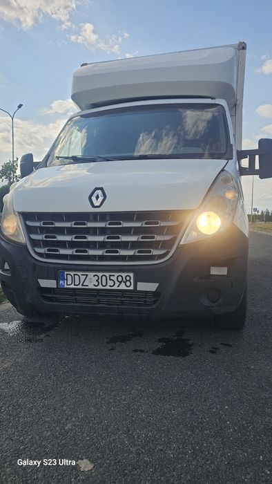 Dzien dobry spszedam Reno master 2.3 2015r