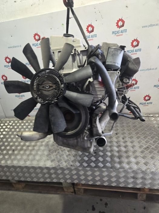 Motor completo MERCEDES-BENZ Classe E (W210)