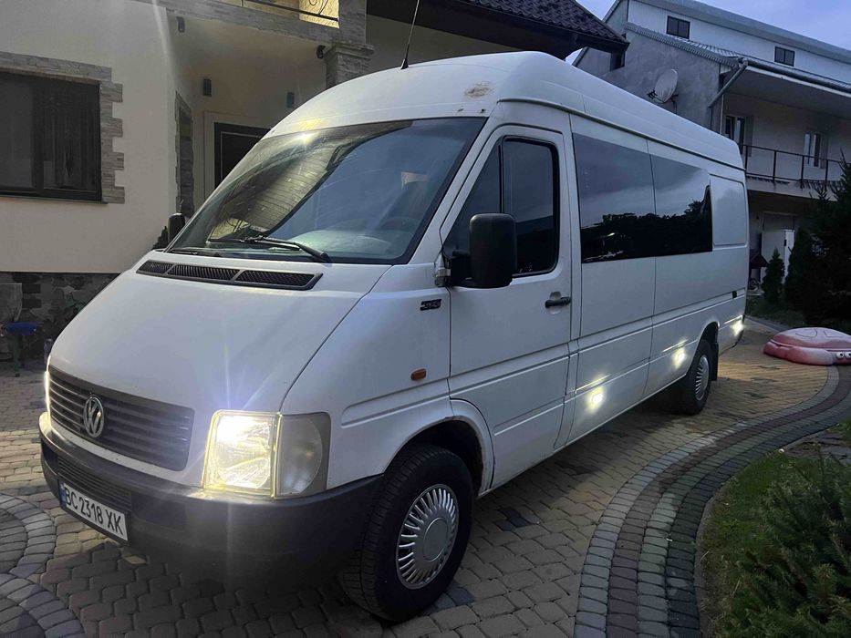 Volkswagen LT 35