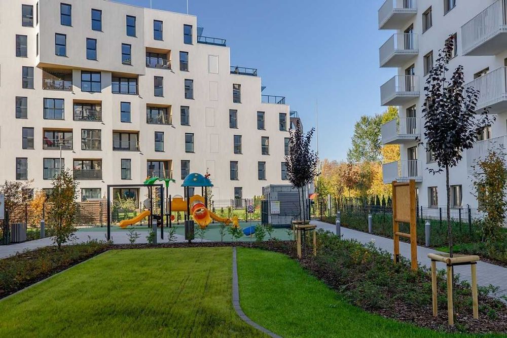 Mieszkanie 30 m² Mokotów | Bokserska | pet friendly - Widok 6