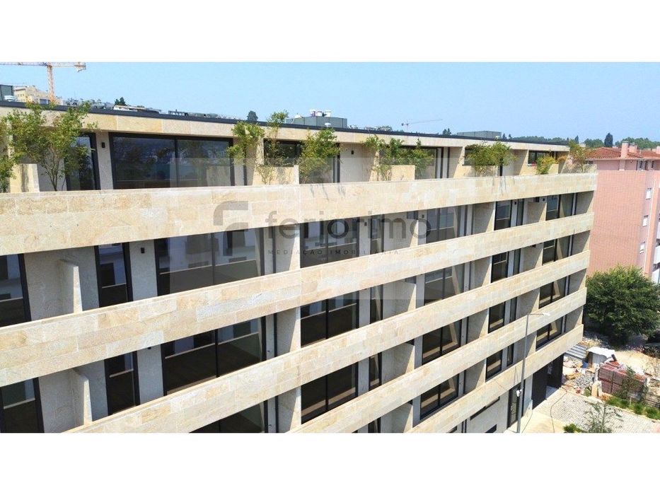 Fantástico apartamento T2 em Creixomil