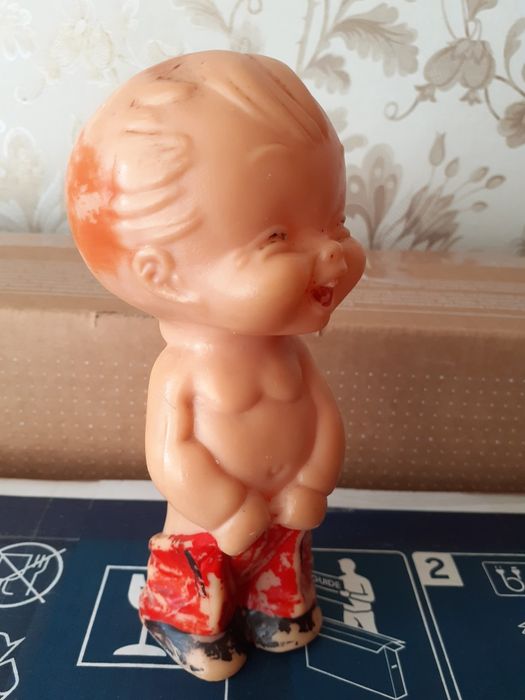 игрушка Степка,СССР