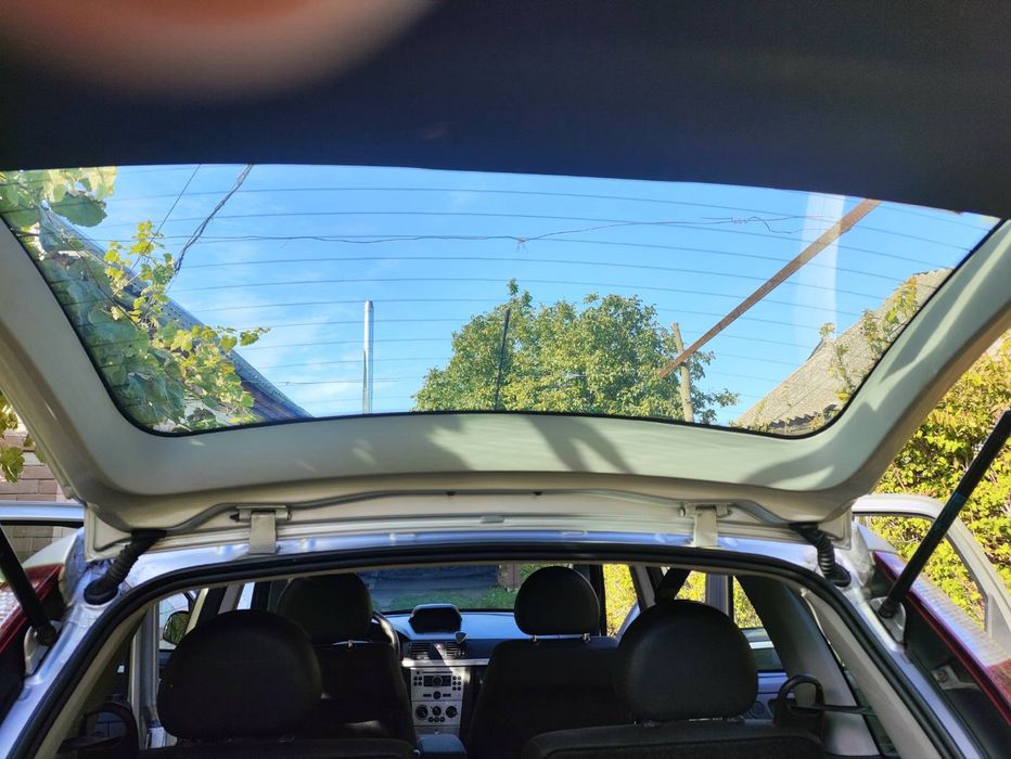 Продам опель меріва а opel meriva a 1.6