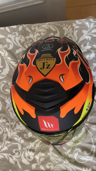 MT Helmets Capacete integral Thunder 4 SV