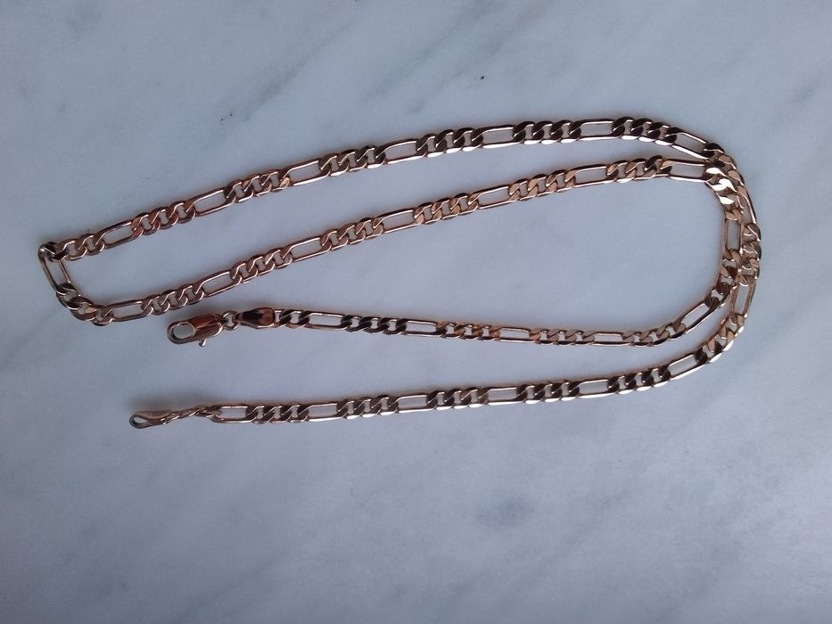 Łańcuszek stal chirurgiczna