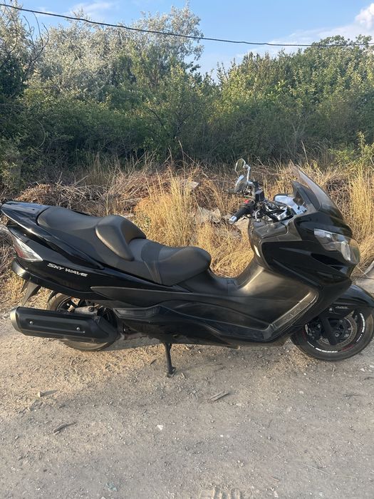 Продам Suzuki Skywave