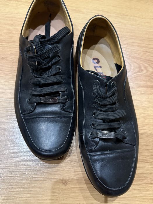 Шкіряні туфлі чоловічі