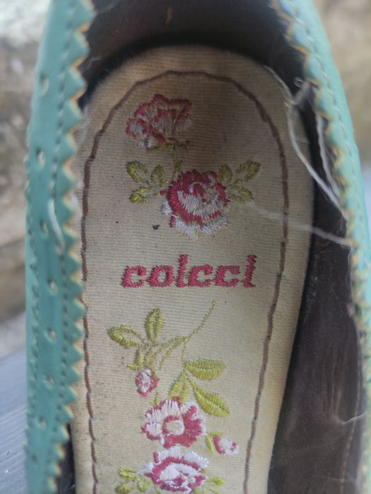 Sapatos altos Colcci