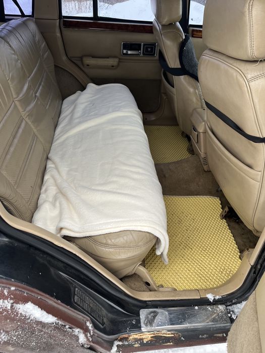 Jeep Cherokee 4WD. Обмін.