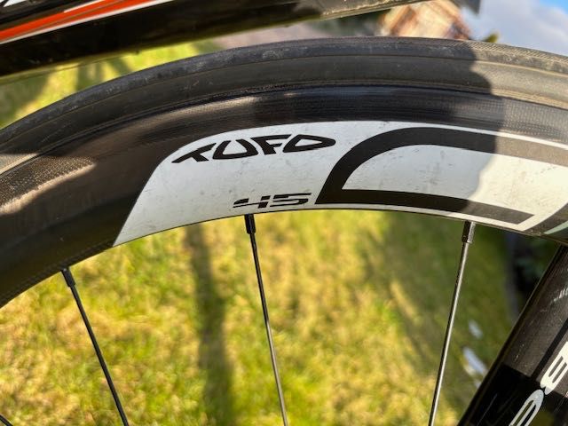 Szosa Orbea Orca BLT