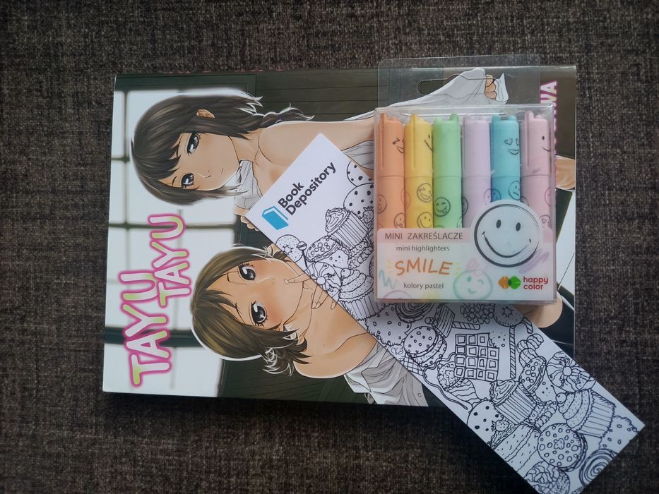 Tayu tayu manga akuma