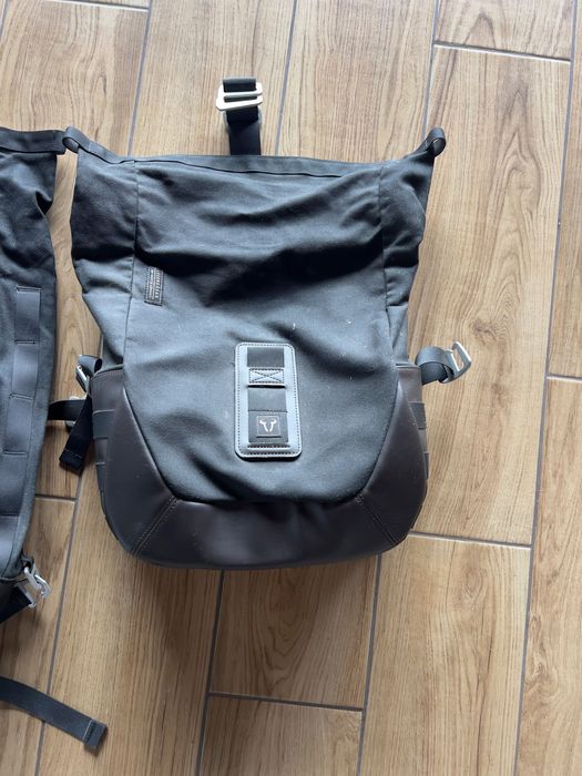 SW MOTECH Legend komplet sakwy kufry