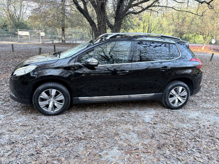 Peugeot 2008  Allure 1.4 HDI
