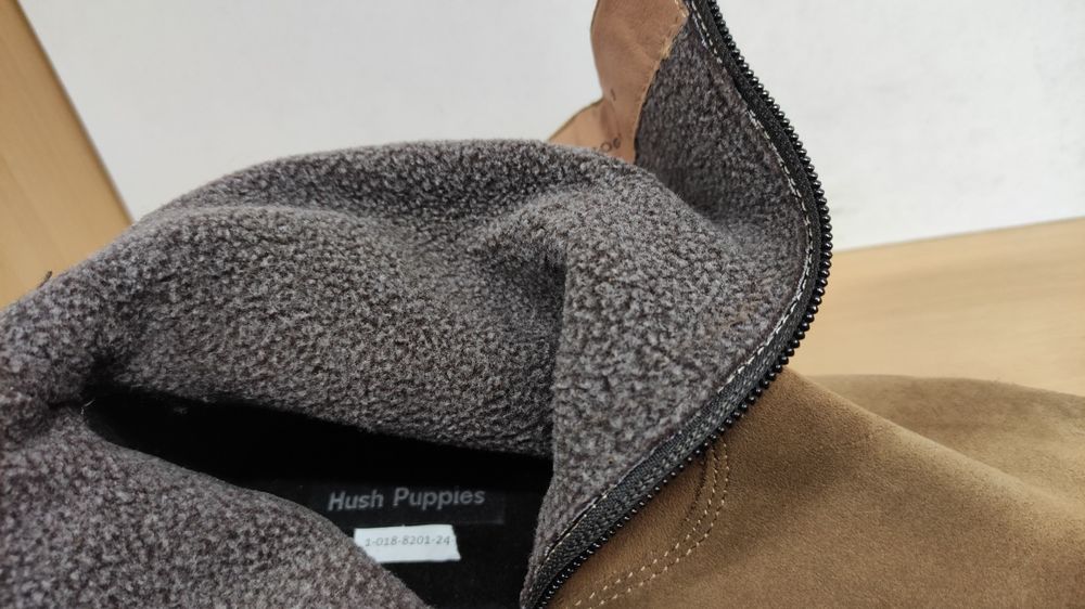 Ботинки   36/23,5 см Hush Puppies UA Оригинал