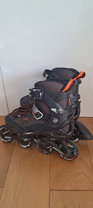 Rolki Oxelo 32-35