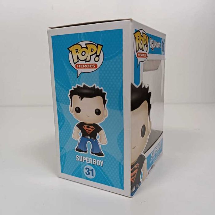 Funko Pop Dc Comics Superboy 31